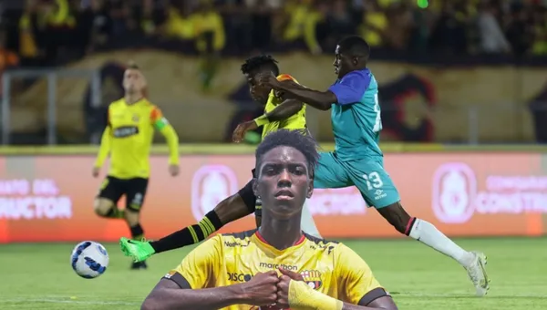 Se definió el futuro del delantero del 'Ídolo'. FOTO: Primicias