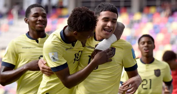 Se definió el horario y rival para Ecuador en el Mundial Sub 20 de Argentina