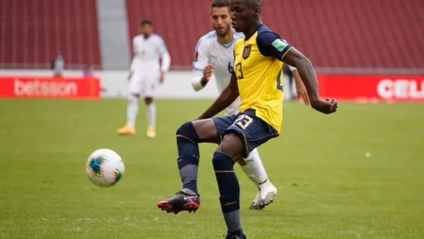 Se descartó la llegada del ecuatoriano al conjunto de los "Diablos Rojos" y el Brighton aprovecha para meterse en la negociación