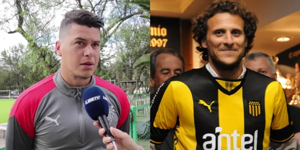 Se descartó la posibilidad que el defensor de LDU llegue a Uruguay, específicamente a Peñarol donde se formó