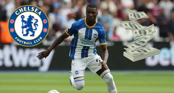 Se destapa la persona que busca llevar como sea a Moisés Caicedo a Chelsea