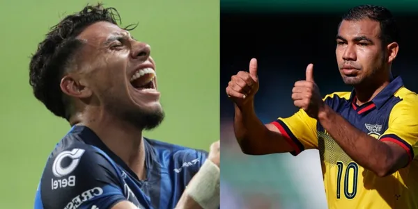 Se destapa a los jugadores que se opusieron al regreso de Junior Sornoza a la Selección Ecuatoriana