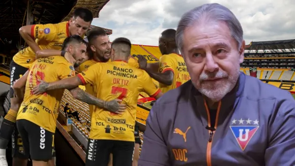 Se destapó el jugador que Liga de Quito quiso de Barcelona SC