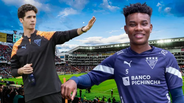 Se destapó la razón por la que no jugó Óscar Zambrano