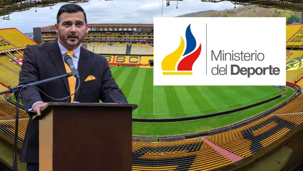 Se destapó la verdadera razón l Foto tomada de: El Universo/Primicias/Ministerio del Deporte