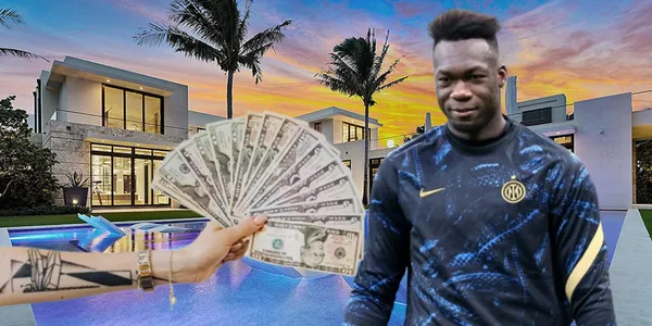 Se destapó, las exigencias de Felipe Caicedo para llegar a Barcelona SC