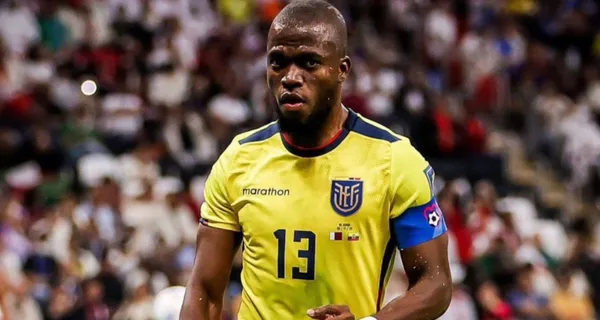Se dijo que Enner Valencia tenía todo listo para jugar en el Internacional, se conoció toda la verdad