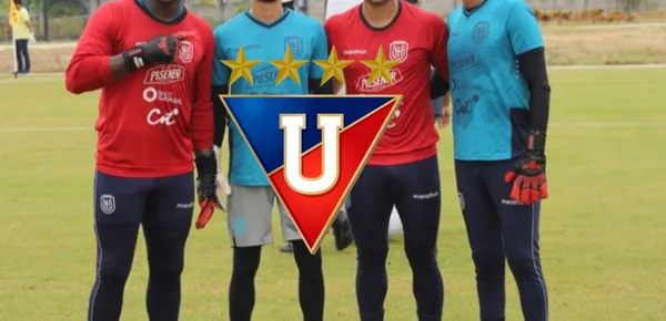 Se empiezan a cerrar los fichajes y Liga de Quito no tiene arquero titular, la opción sería impensada