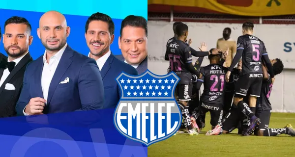 Se encendió la polémica en la Liga Pro A luego que un periodista en plena transmisión mencionara que es lamentable que Independiente del Valle esté cerca de ir a la final