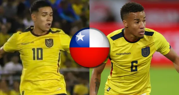 Se enfrentarán Ecuador contra Chile en el Sudamericano Sub-17 y mira como le llamaron al clásico que ha nacido