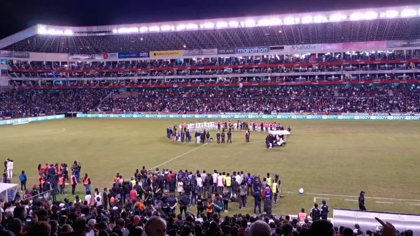 Se espera tenerla en óptimas condiciones para la Libertadores