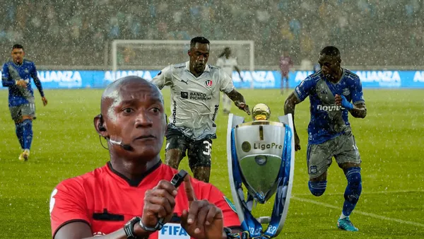 Se estableció el nuevo horario para el Liga vs Emelec