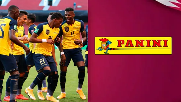 Se filtró la foto de los cromos del álbum del Mundial 2022 y estos son los jugadores que saldrán