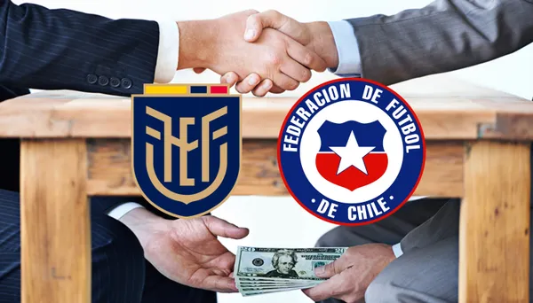 Se filtró que hay una persona que está filtrando información a Chile