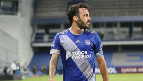 Se filtró una foto del uruguayo que generó la burla de los hinchas de Barcelona