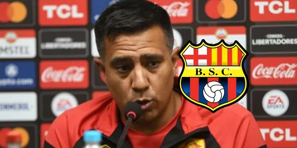 Se fue por golpear a dos jugadores, sonó para BSC, este sería el futuro de Farias