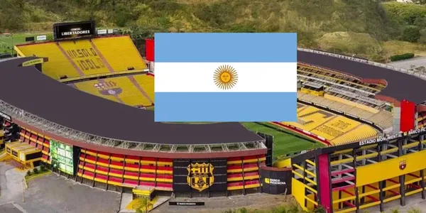 Se fue por la puerta de atrás de BSC, hoy es noticia en Argentina y no por su juego