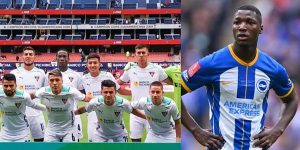 Se fue de Liga por la puerta de atrás, hoy vale $800 mil y hará dupla con Moisés Caicedo