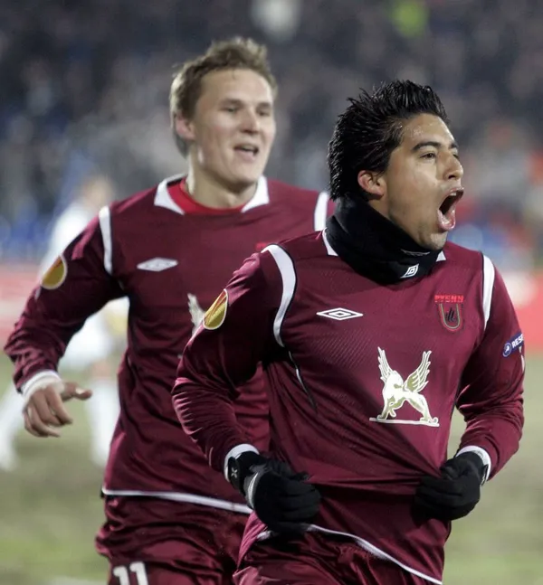 Se fue para Rusia pero era otro el elegido