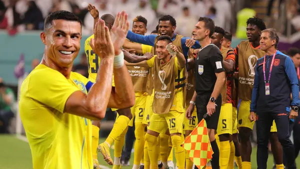 Se ganó el respeto de Cristiano Ronaldo y hoy está en segunda