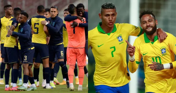 Se ganó el respeto de Neymar, un elemento de la Selección Ecuatoriana, y Gustavo Alfaro lo considera de segunda línea