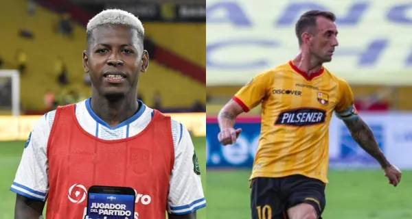 Se habla que en Barcelona SC hay tres personajes que decidieron que Gabriel Cortez no regrese al plantel y por eso lo prestaron a 9 de Octubre