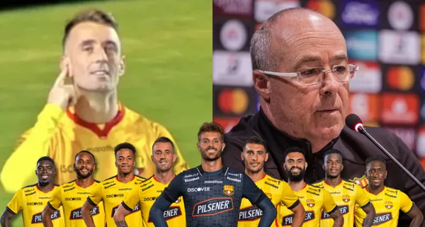 Se habla que hay camerino roto y mala relación entre Damián Díaz y Jorge Célico, pero ahora otro jugador se sumó a la colada, la tienda Canario estaría en llamas