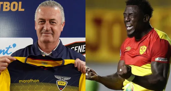 Se habla que Roberto Ordóñez debe tener una oportunidad en la Selección Ecuatoriana y esto es lo que falta para convencer a Alfaro