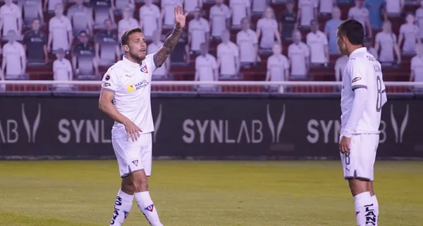 Se hablaban de dos clubes argentinos que pretendían a Ezequiel Piovi pero su objetivo es seguir en el fútbol internacional