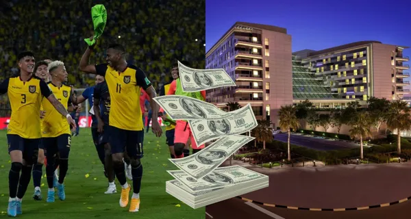 Se hizo oficial el hotel donde pasará la Selección Ecuatoriana y aunque hay muchos lujos en Qatar, este alojamiento no estaría en los top
