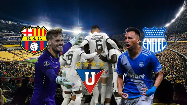 Se le escaparía a Liga de Quito y su destino estaría en el Astillero