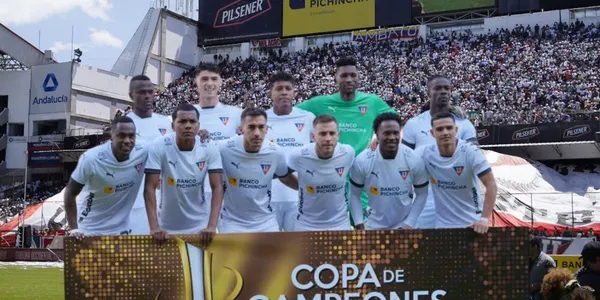 ¿Se llena? La cantidad de público que esperan para el partido de LDU