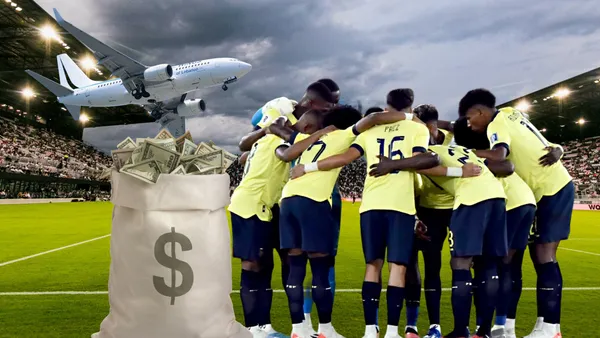 Se llevan a un jugador ecuatoriano al exterior por casi $ 1 millón