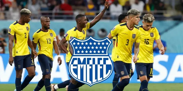 Se llevó una fortuna y ahora suena para Emelec