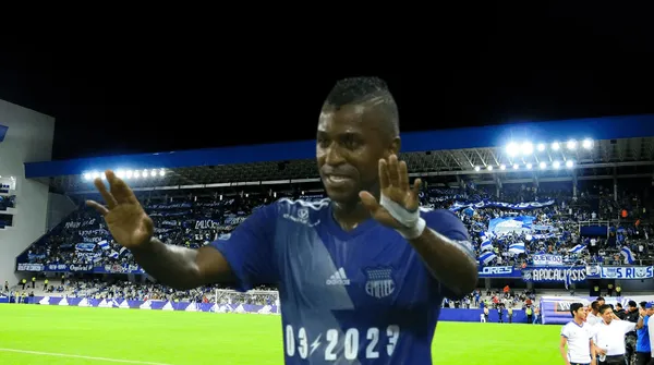 Se marcha de Emelec después de lo que dijo de Bolaños