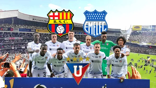 Se marcharía de LDU y podría jugar en equipo guayaquileño