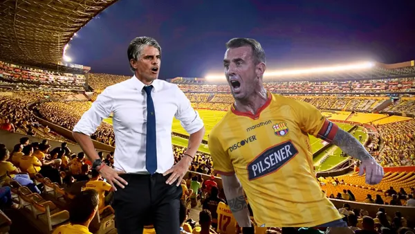 Se picó la Noche Amarilla y los jugadore se fueron a las manos