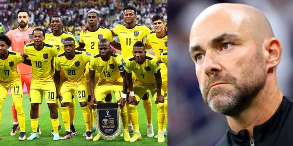 Se portó malcriado, lo premio y hoy Félix Sánchez lo sentó