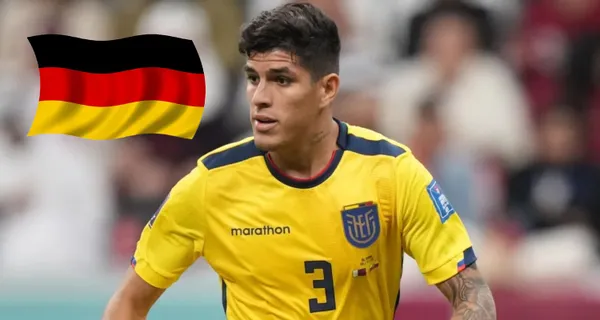 Se pronosticó que Piero Hincapié no jugaría por 3 meses y así respondió