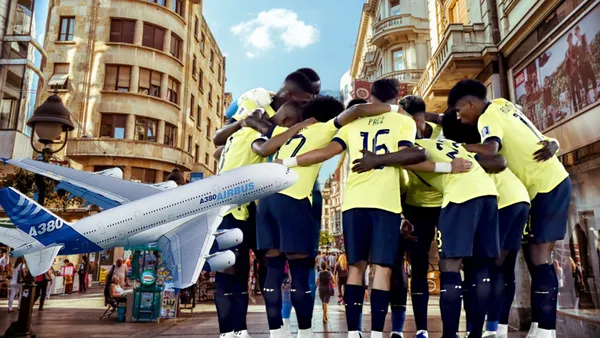 Se proyecta a ser figura y ahora tendrá otro club en Europa