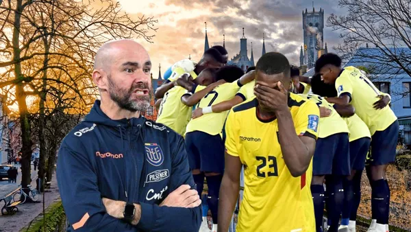 Se quedará si jugar en La Tri y también se despide de Europa