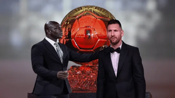 Se recuerda el traje de Segunda Castillo viendo el de Messi