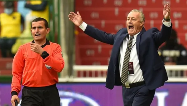 Se registra el primer problema en la selección ecuatoriana, habría una sensible baja por contagio