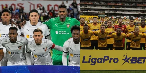 ¿Se repite la historia? El jugador que estaba a punto firmar con BSC, llegaría a LDU