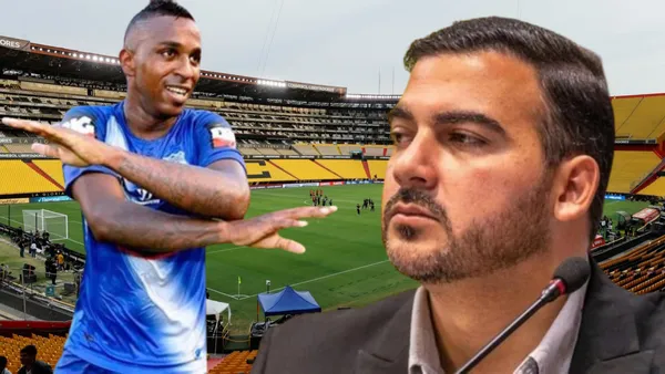 Se revela el responsable l Foto tomada de: EFE/Extra/Ecuavisa