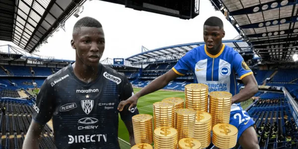 Se revela la cifra millonaria que podría recibir Independiente del Valle por la venta de Caicedo