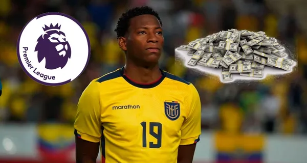 Se revela la cifra que pagarán desde la Premier League por Gonzalo Plata