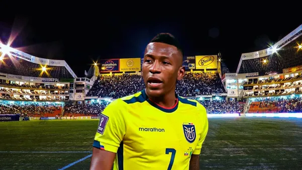 Se revela la lesión que tendría Pervis Estupiñán