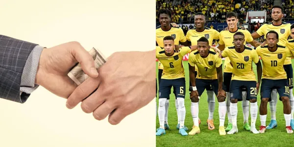 Se revela la verdad sobre los supuestos sobornos a la Selección Ecuatoriana