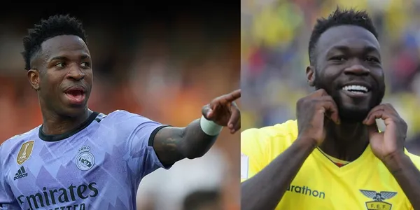 Se revela por qué Felipe Caicedo no regresa a Ecuador